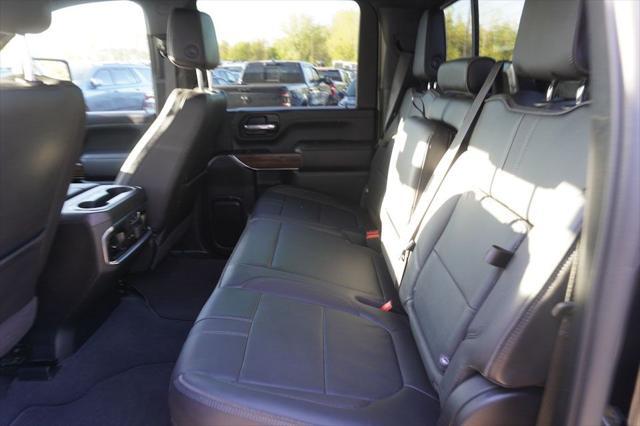 used 2023 Chevrolet Silverado 3500 car, priced at $64,896