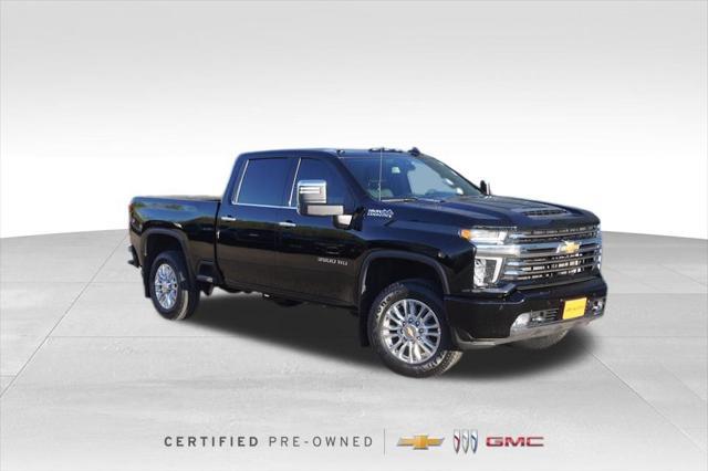 used 2023 Chevrolet Silverado 3500 car, priced at $64,896