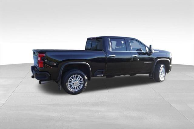 used 2023 Chevrolet Silverado 3500 car, priced at $64,896