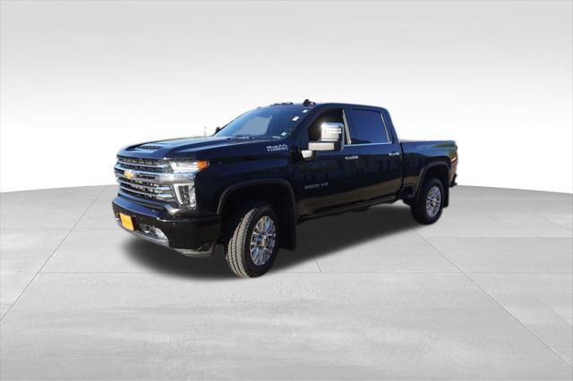 used 2023 Chevrolet Silverado 3500 car, priced at $64,896