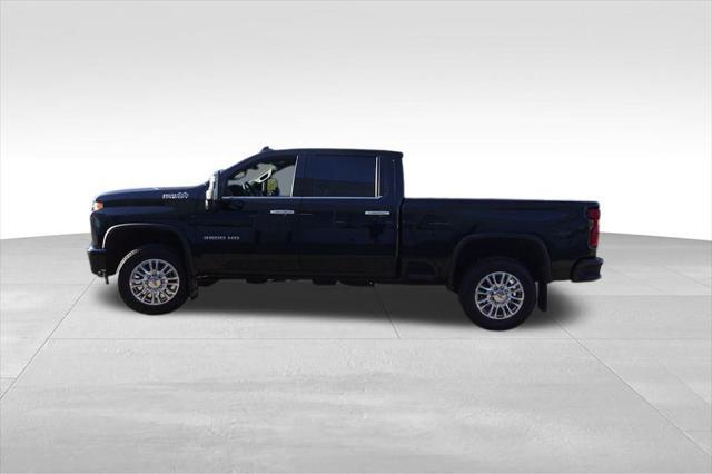 used 2023 Chevrolet Silverado 3500 car, priced at $64,896