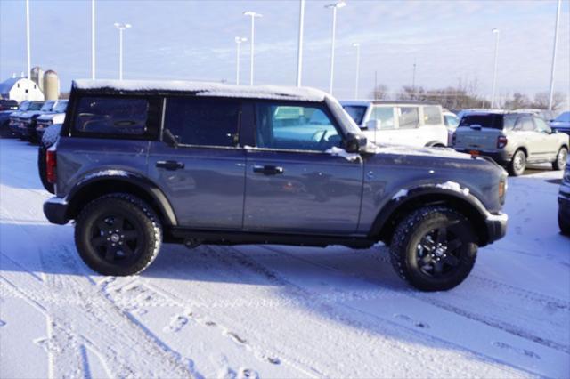 new 2024 Ford Bronco car, priced at $44,750