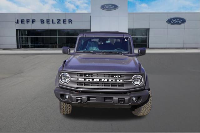 new 2024 Ford Bronco car, priced at $45,433