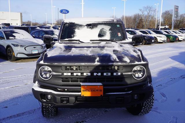 new 2024 Ford Bronco car, priced at $44,750