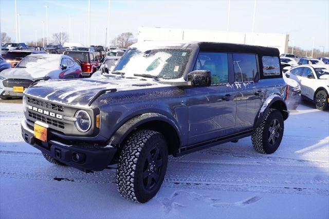 new 2024 Ford Bronco car, priced at $44,750