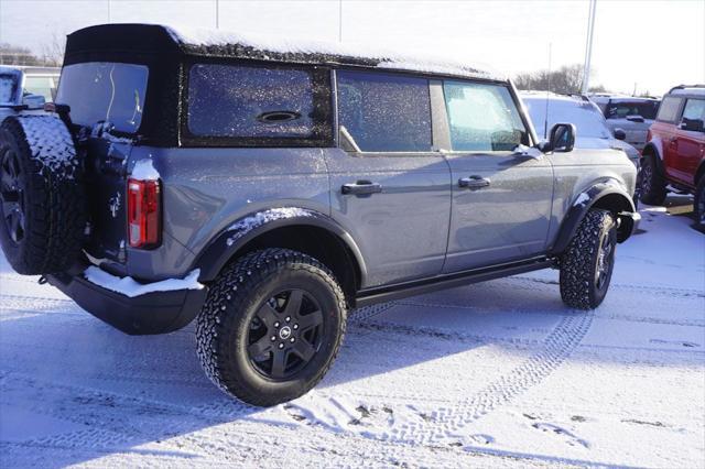 new 2024 Ford Bronco car, priced at $44,750