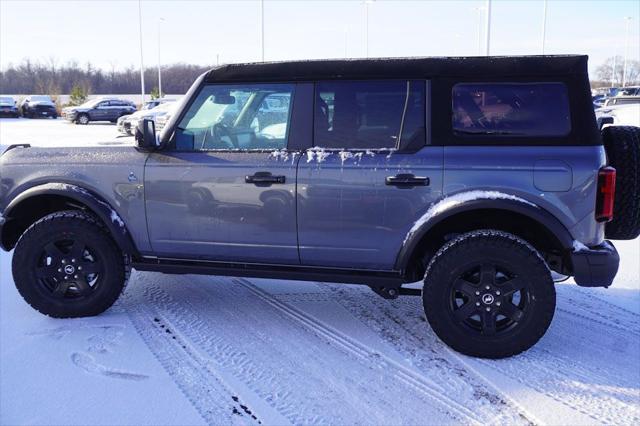 new 2024 Ford Bronco car, priced at $44,750