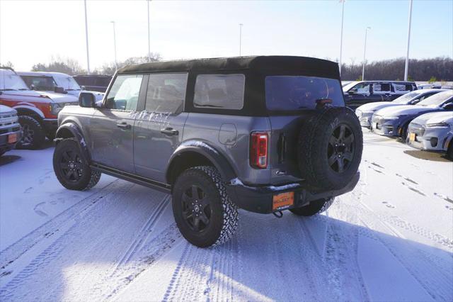 new 2024 Ford Bronco car, priced at $44,750