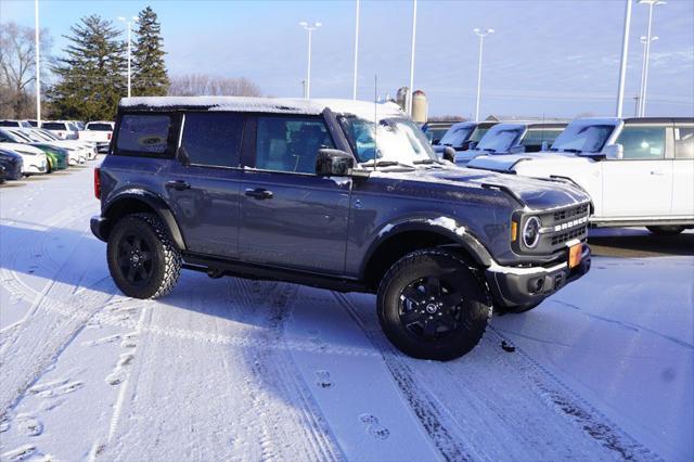 new 2024 Ford Bronco car, priced at $44,750