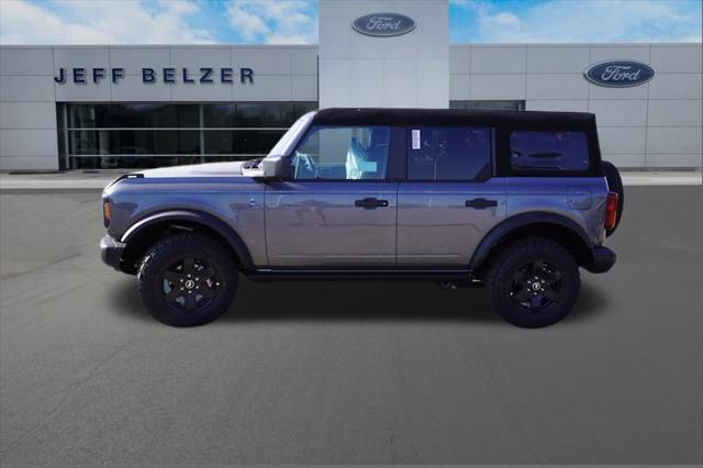 new 2024 Ford Bronco car, priced at $45,433