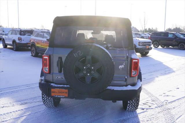 new 2024 Ford Bronco car, priced at $44,750