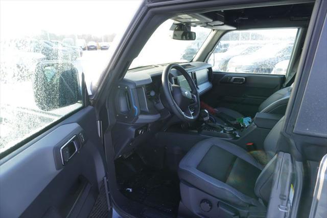 new 2024 Ford Bronco car, priced at $44,750