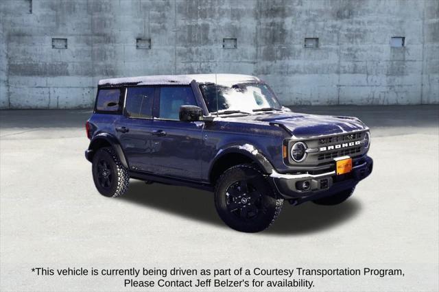 new 2024 Ford Bronco car, priced at $44,750