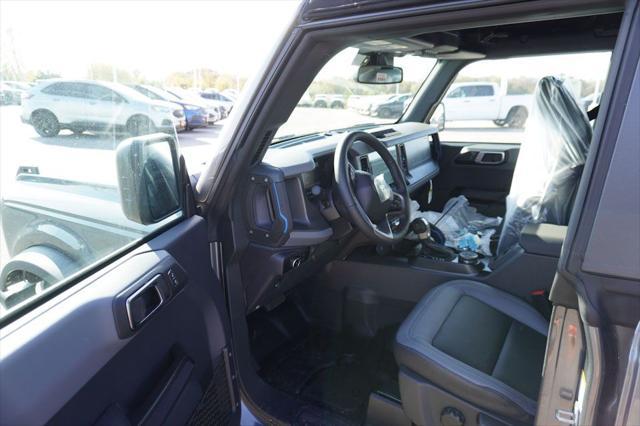 new 2024 Ford Bronco car, priced at $45,433