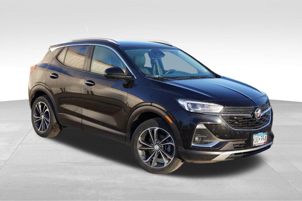 used 2023 Buick Encore GX car, priced at $22,789