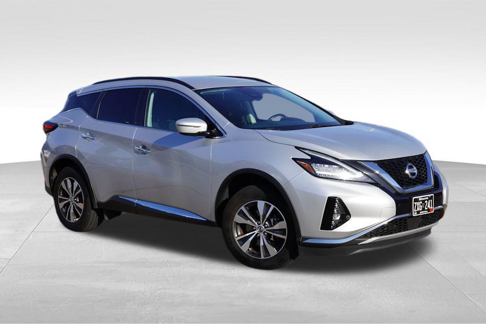 used 2021 Nissan Murano car, priced at $19,969