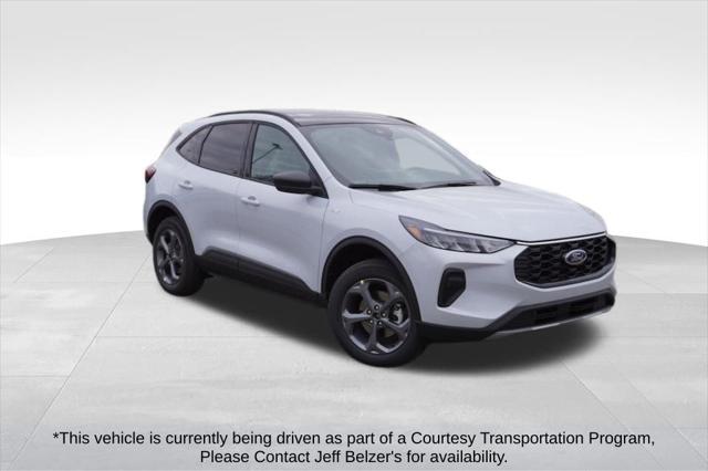 new 2025 Ford Escape car, priced at $32,419