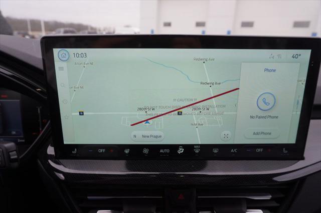 new 2025 Ford Escape car, priced at $32,094