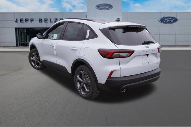 new 2025 Ford Escape car, priced at $32,094