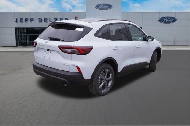 new 2025 Ford Escape car, priced at $32,094