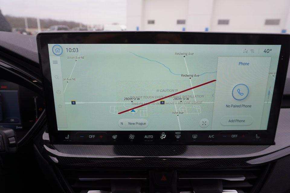 new 2025 Ford Escape car, priced at $28,517