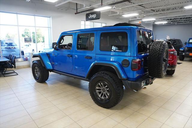 used 2024 Jeep Wrangler car, priced at $80,966