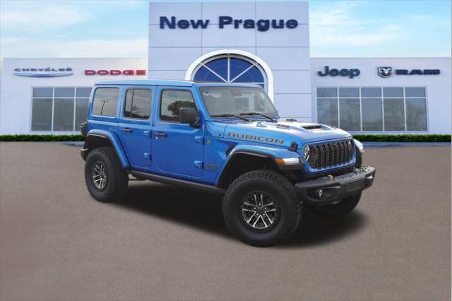 used 2024 Jeep Wrangler car, priced at $84,947