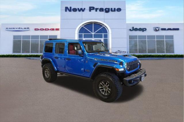 used 2024 Jeep Wrangler car, priced at $80,966