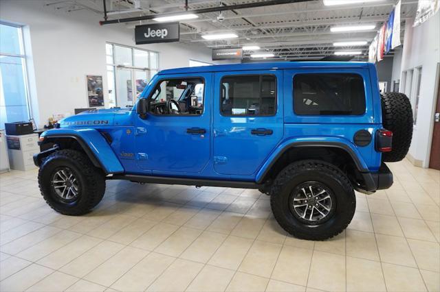 used 2024 Jeep Wrangler car, priced at $80,966