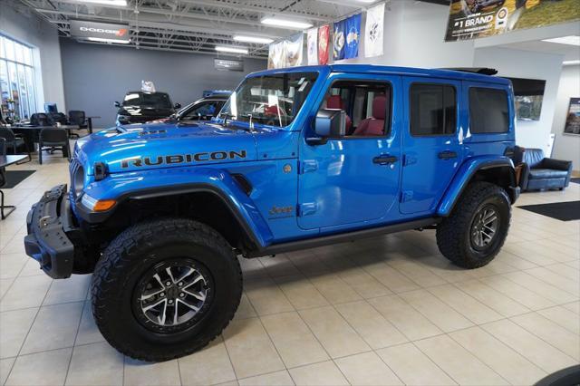 used 2024 Jeep Wrangler car, priced at $80,966