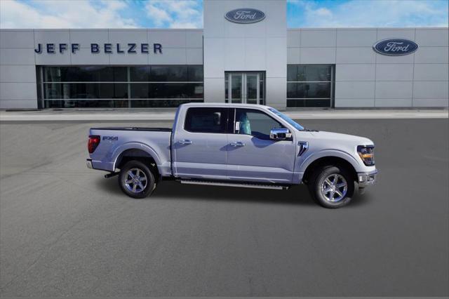 new 2024 Ford F-150 car, priced at $51,159