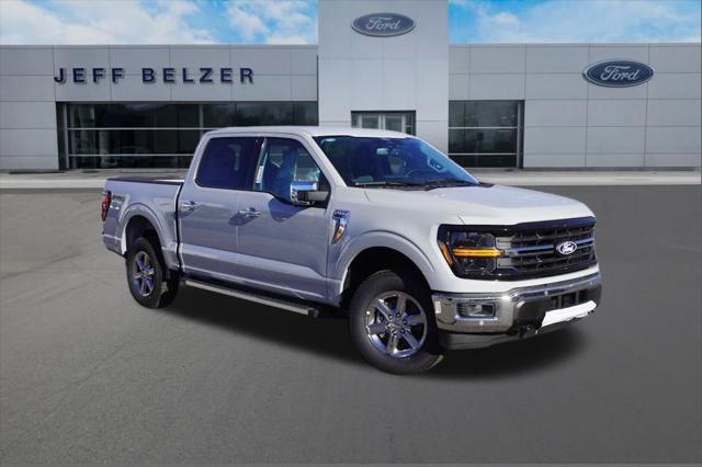 new 2024 Ford F-150 car, priced at $51,159