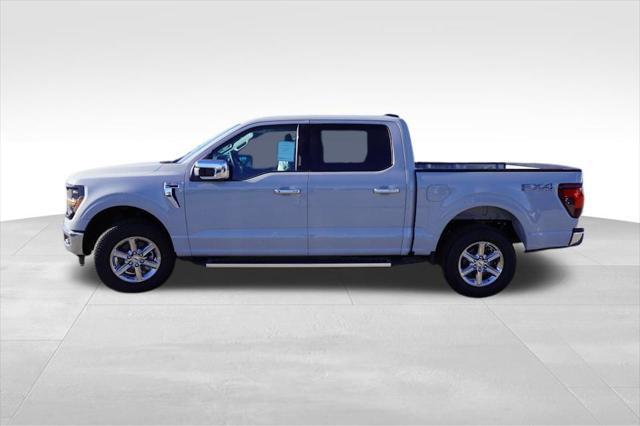 new 2024 Ford F-150 car, priced at $47,544