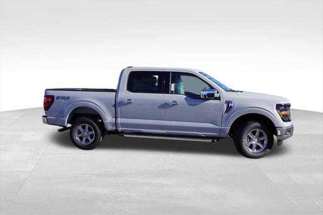 new 2024 Ford F-150 car, priced at $47,544