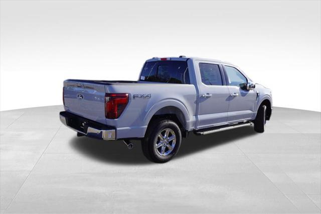 new 2024 Ford F-150 car, priced at $47,544