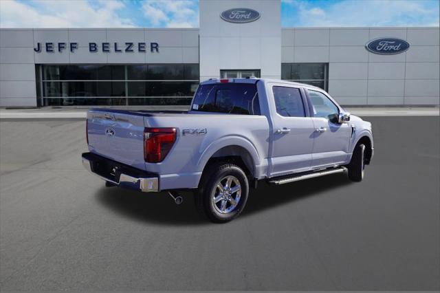 new 2024 Ford F-150 car, priced at $51,159