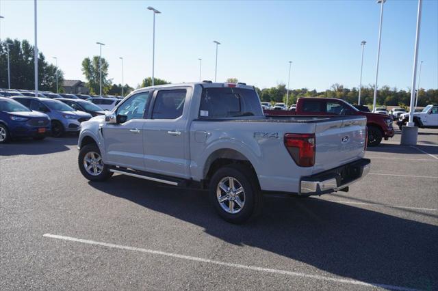 new 2024 Ford F-150 car, priced at $48,645