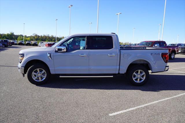 new 2024 Ford F-150 car, priced at $48,645