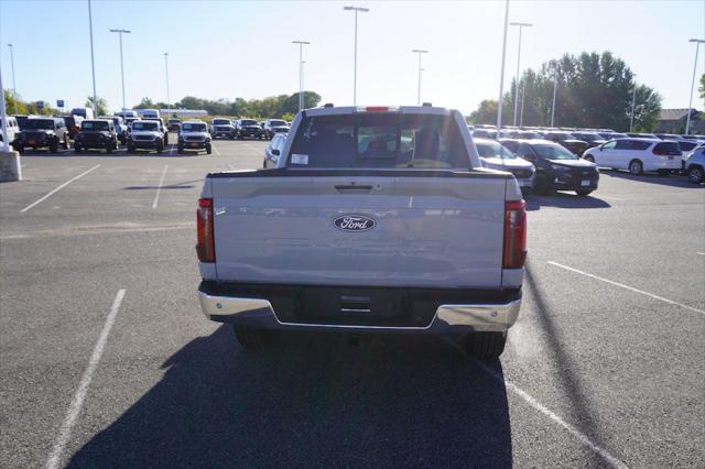 new 2024 Ford F-150 car, priced at $48,645