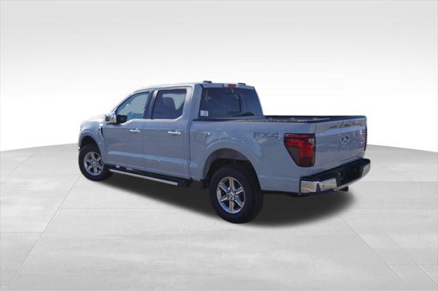 new 2024 Ford F-150 car, priced at $47,544