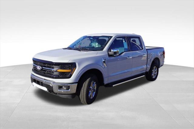 new 2024 Ford F-150 car, priced at $47,544