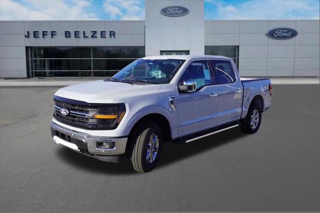 new 2024 Ford F-150 car, priced at $51,159