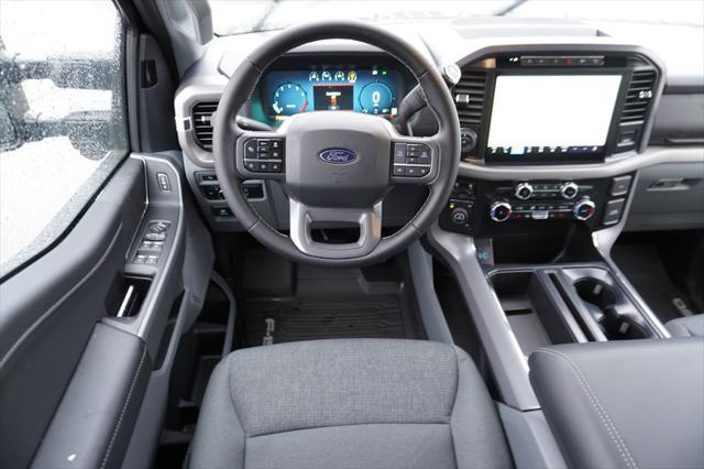 new 2024 Ford F-150 car, priced at $56,848
