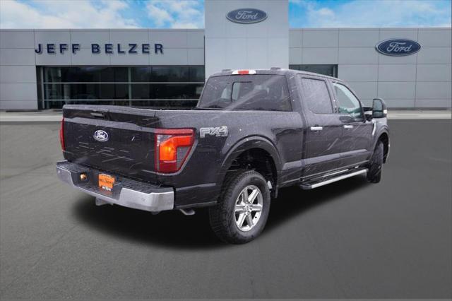 new 2024 Ford F-150 car, priced at $56,048