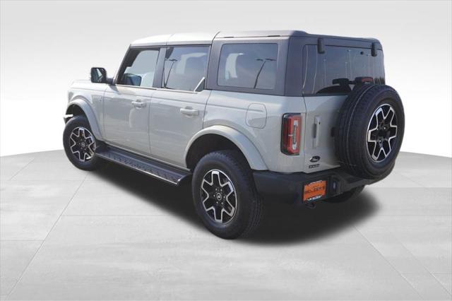 new 2025 Ford Bronco car, priced at $51,522