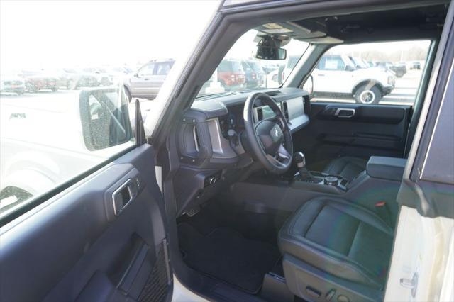 new 2025 Ford Bronco car, priced at $51,106