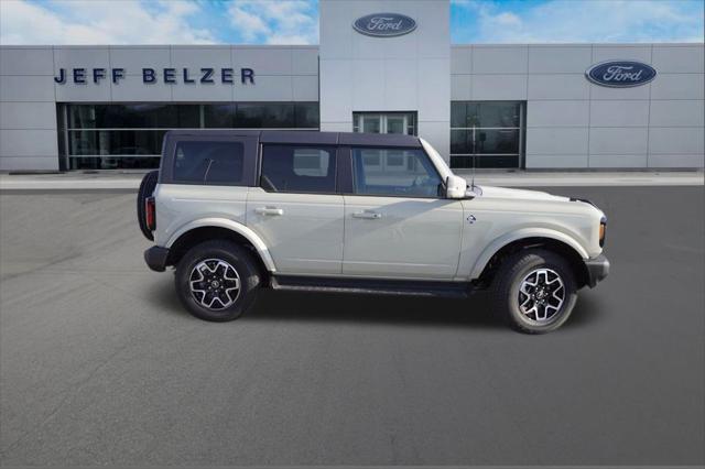 new 2025 Ford Bronco car, priced at $51,106