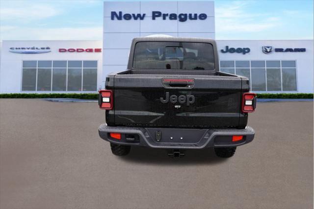 new 2025 Jeep Gladiator car, priced at $48,464