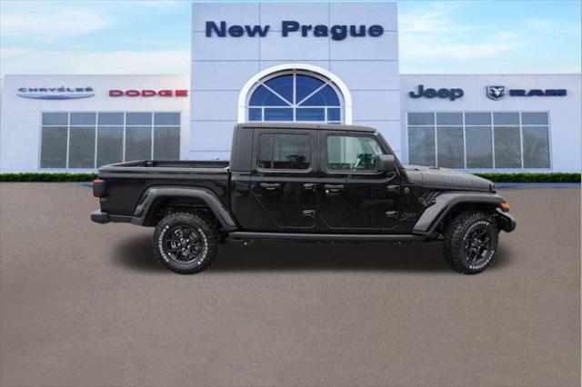 new 2025 Jeep Gladiator car, priced at $48,464