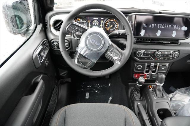 new 2025 Jeep Gladiator car, priced at $48,464
